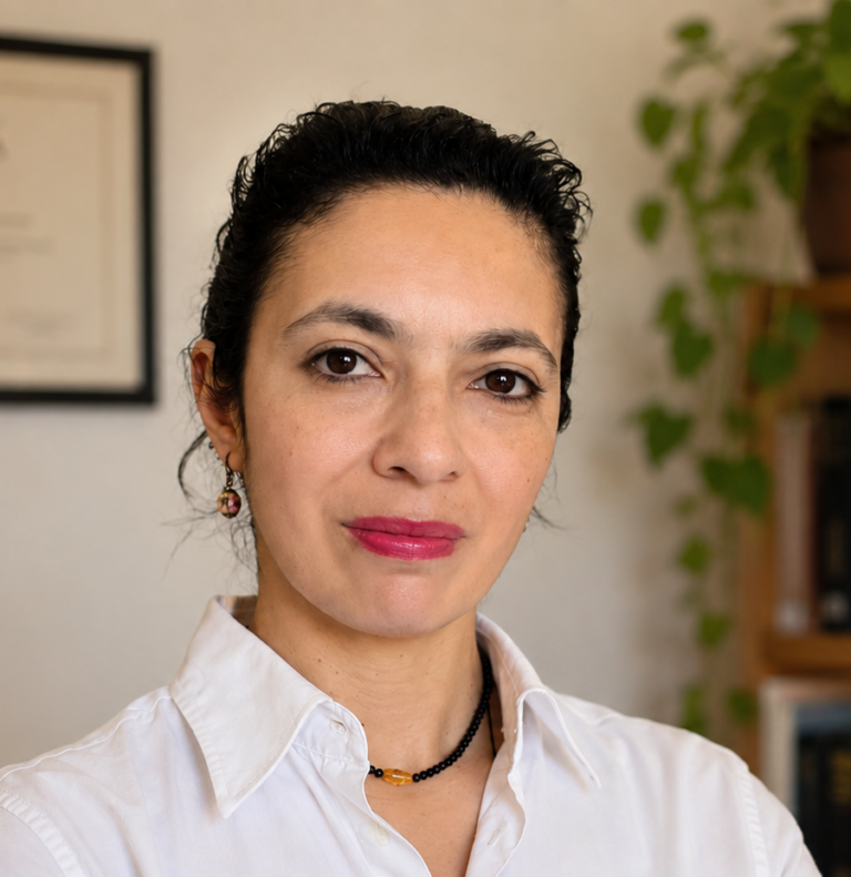 foto perfil milagros martínez